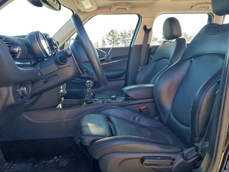 2017 MINI COOPER S CLUBMAN ALL4  