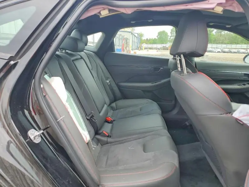 2024 HYUNDAI SONATA N LINE  