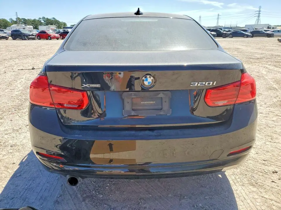 2017 BMW 320 XI  