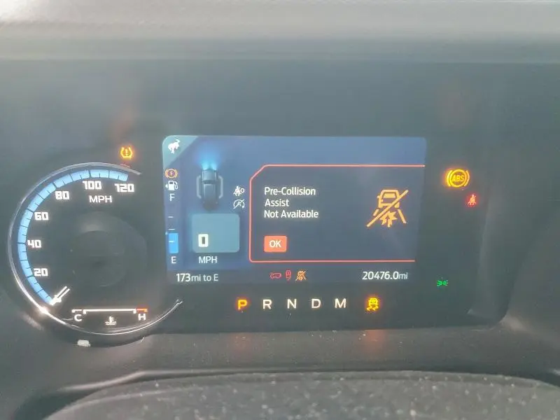 2023 FORD BRONCO BASE  