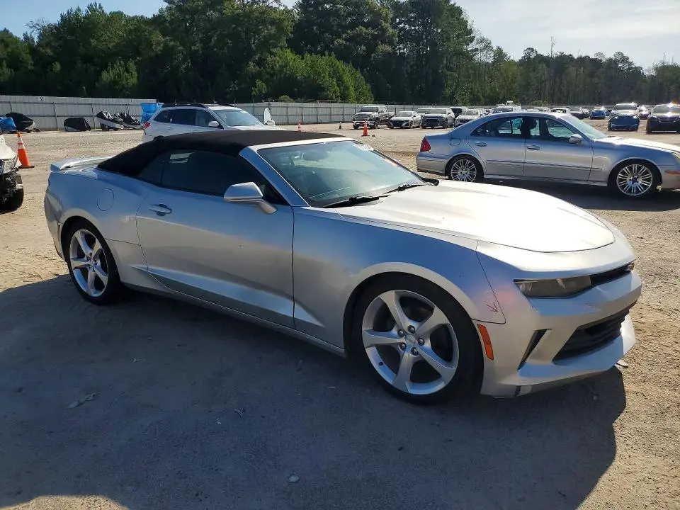 2018 CHEVROLET CAMARO LT  