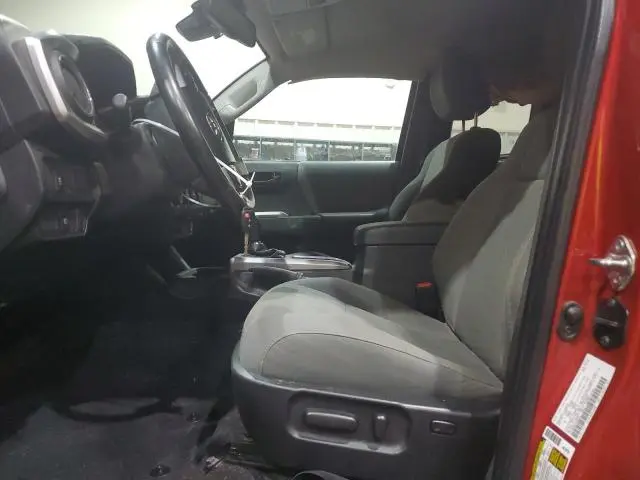 2021 TOYOTA TACOMA ACCESS CAB  