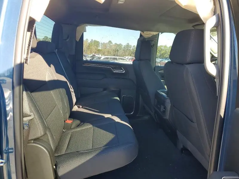 2026 CHEVROLET SILVERADO K2500 HEAVY DUTY LT  