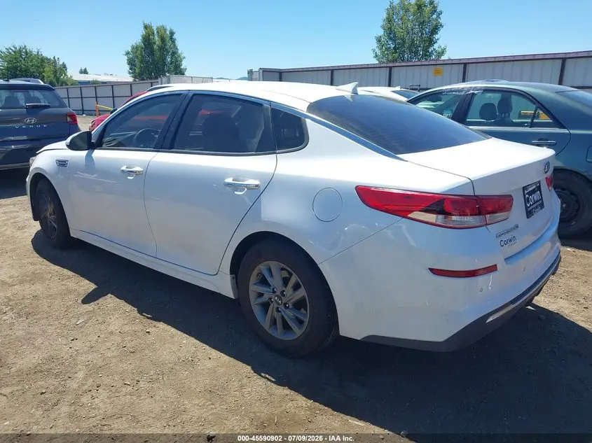 2020 KIA OPTIMA LX