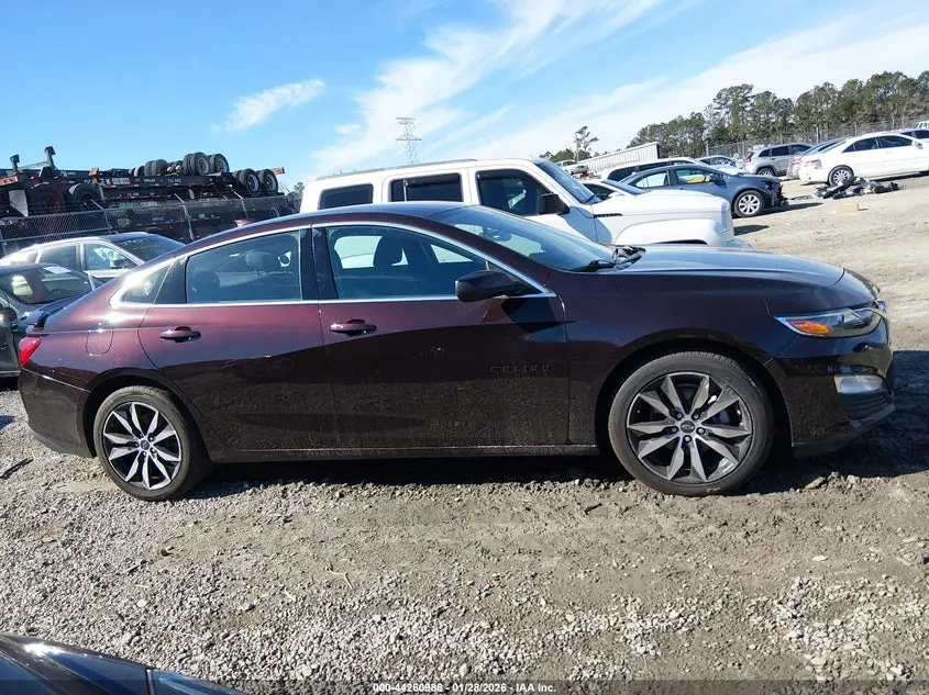 2020 CHEVROLET MALIBU FWD RS