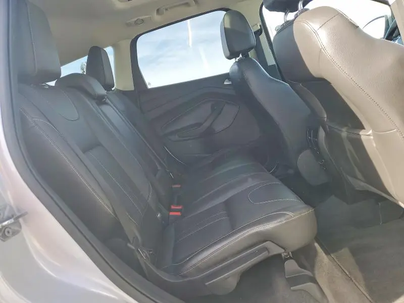 2013 FORD ESCAPE TITANIUM  