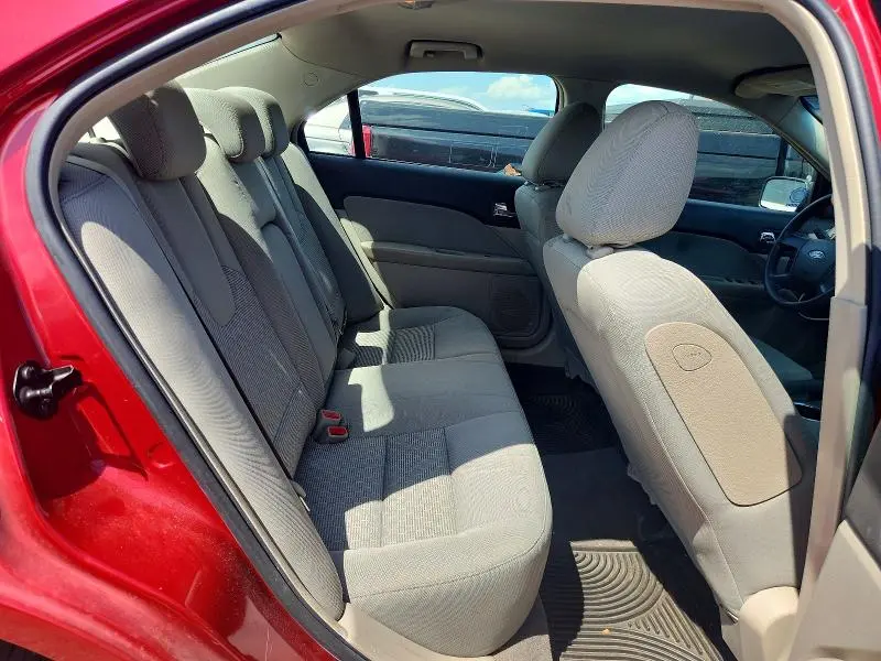2010 FORD FUSION S  