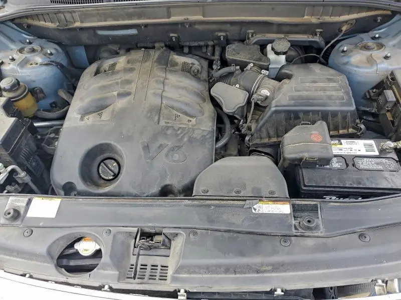 2011 HYUNDAI VERACRUZ GLS  