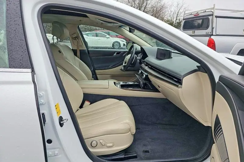 2022 GENESIS G80 BASE  