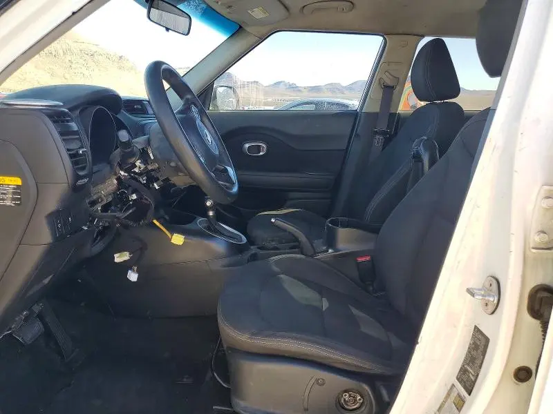 2014 KIA SOUL BASE  
