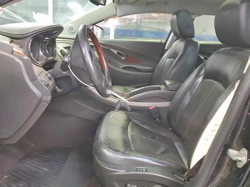 2012 BUICK LACROSSE TOURING  