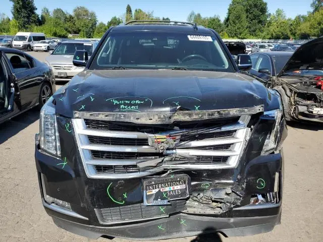 2015 CADILLAC ESCALADE ESV PREMIUM  