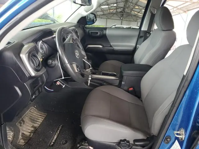 2017 TOYOTA TACOMA DOUBLE CAB  