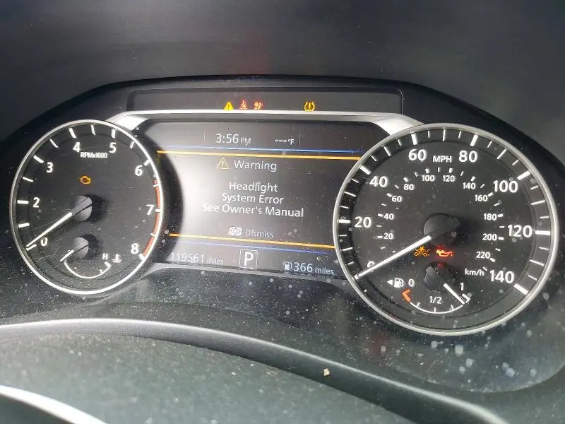 2021 NISSAN ALTIMA SV  