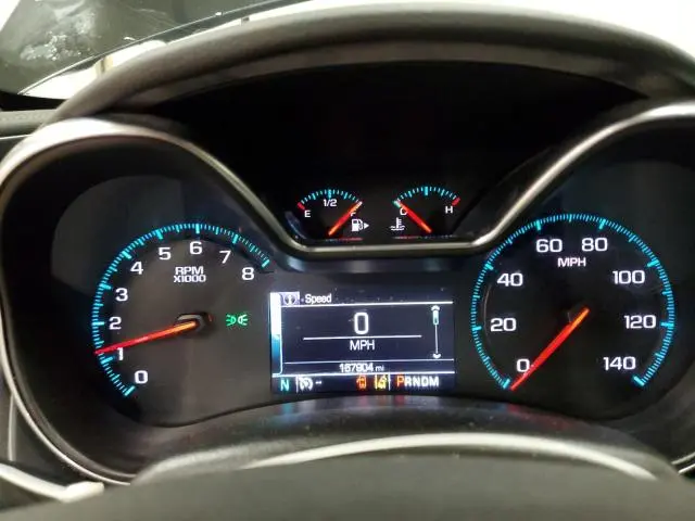 2017 CHEVROLET IMPALA PREMIER  