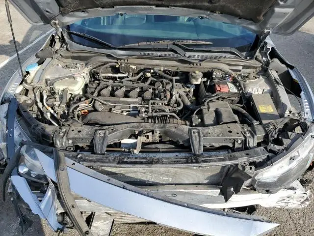 2017 HONDA CIVIC EXL  