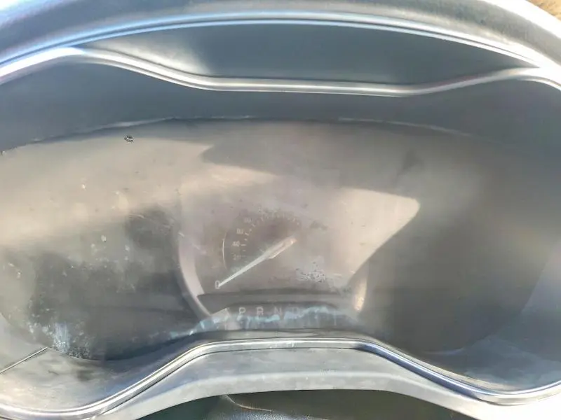 2013 FORD FUSION TITANIUM  