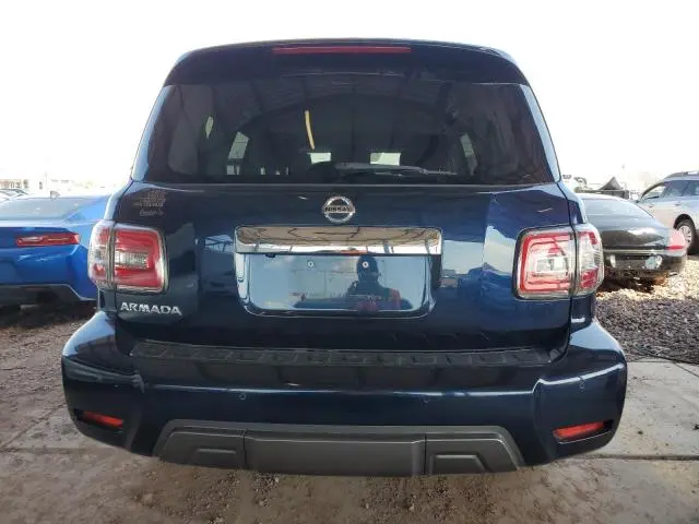 2019 NISSAN ARMADA SV  