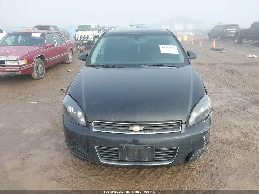 2011 CHEVROLET IMPALA LT