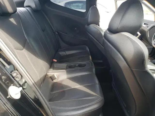 2016 HYUNDAI VELOSTER TURBO  