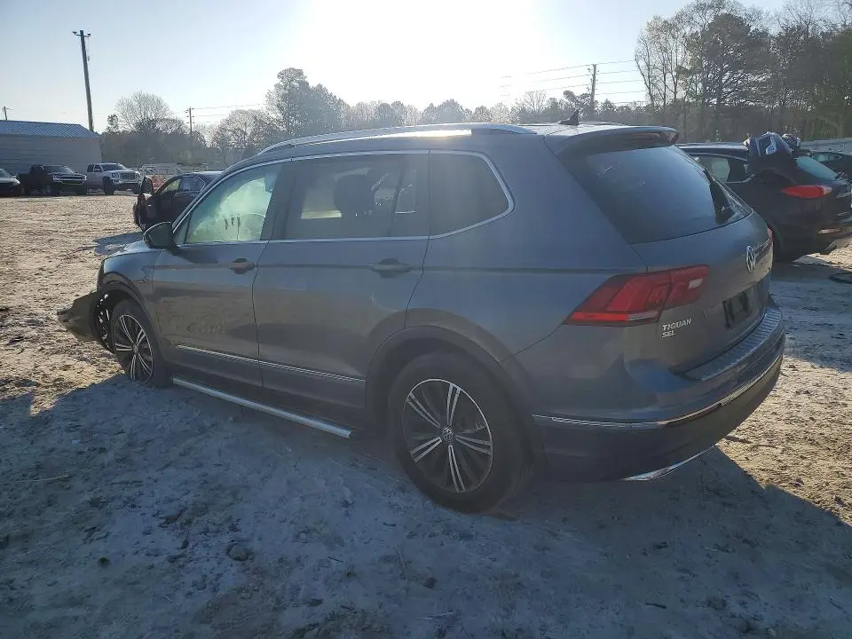 2019 VOLKSWAGEN TIGUAN SE  