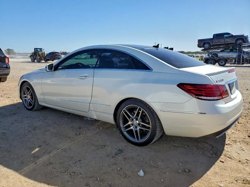 2014 MERCEDES-BENZ E 350  