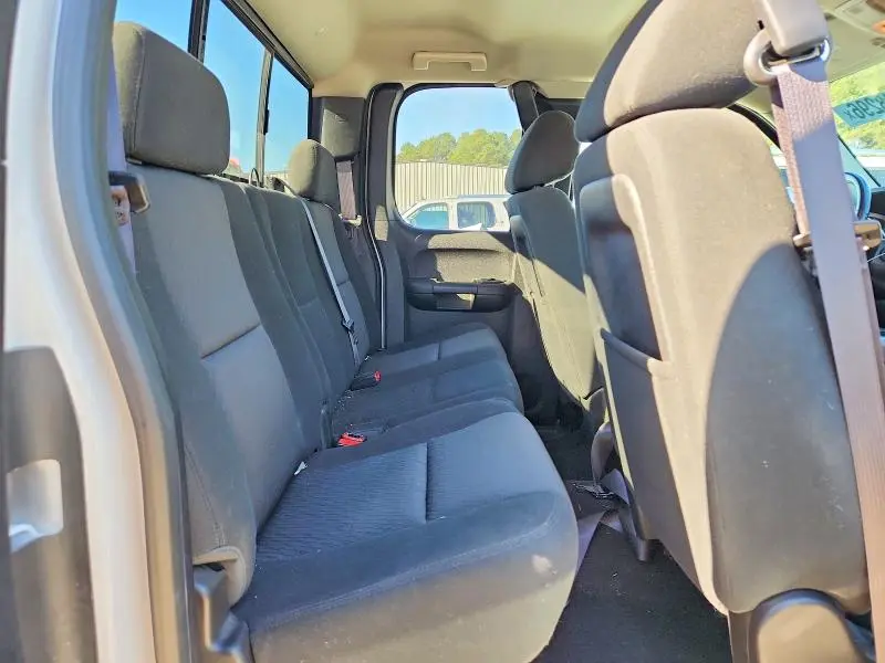 2013 GMC SIERRA K1500 SLE  