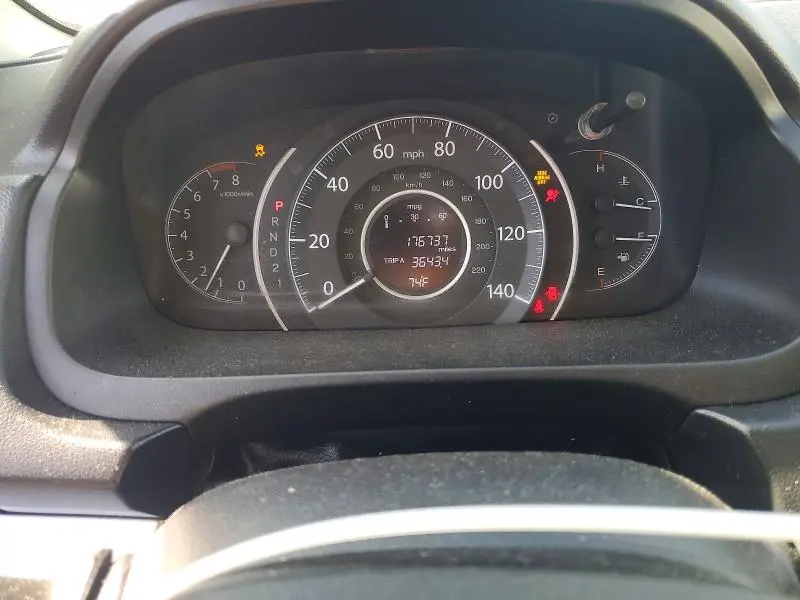 2013 HONDA CR-V EX  