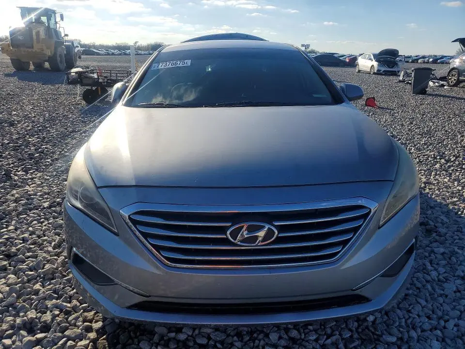 2015 HYUNDAI SONATA SE  