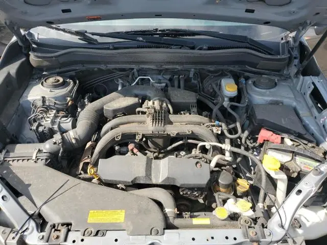 2018 SUBARU FORESTER 2.5I TOURING  