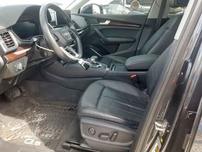 2020 AUDI Q5 PREMIUM PLUS  
