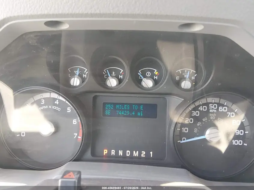 2016 FORD F-250 XL