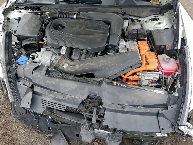 2023 HYUNDAI SONATA HYBRID  