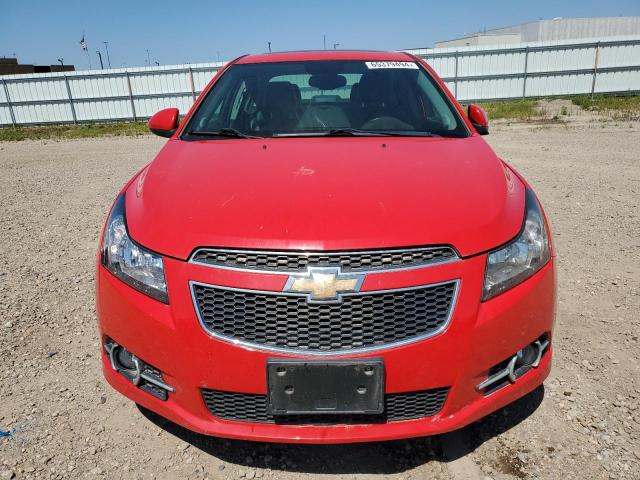 2014 CHEVROLET CRUZE LTZ