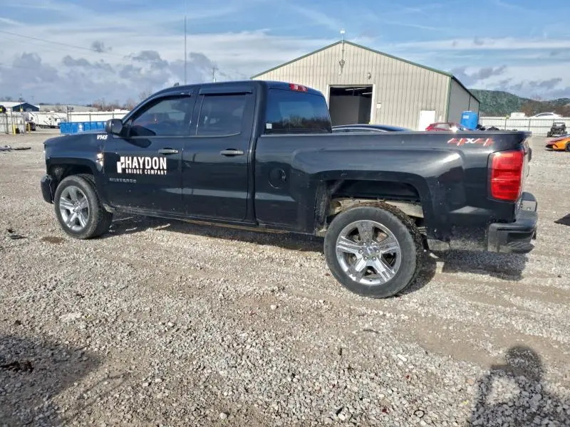 2019 CHEVROLET SILVERADO LD K1500 CUSTOM  
