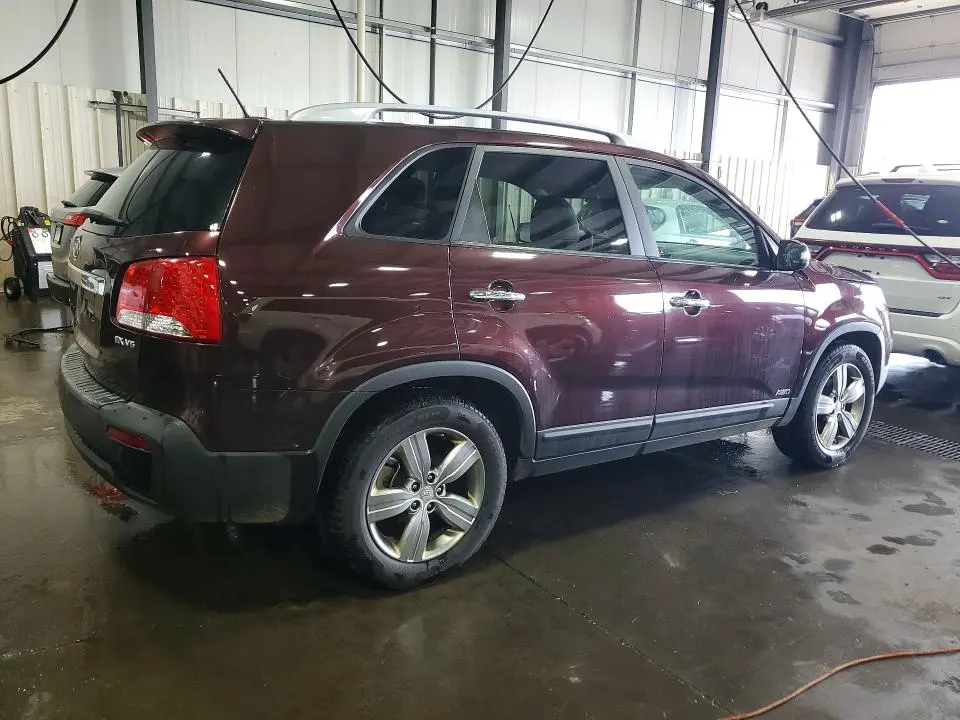 2013 KIA SORENTO EX  