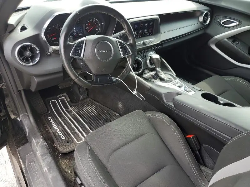2021 CHEVROLET CAMARO LS  