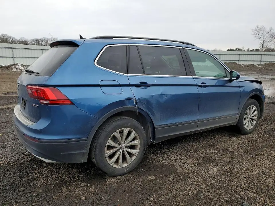 2019 VOLKSWAGEN TIGUAN SE  