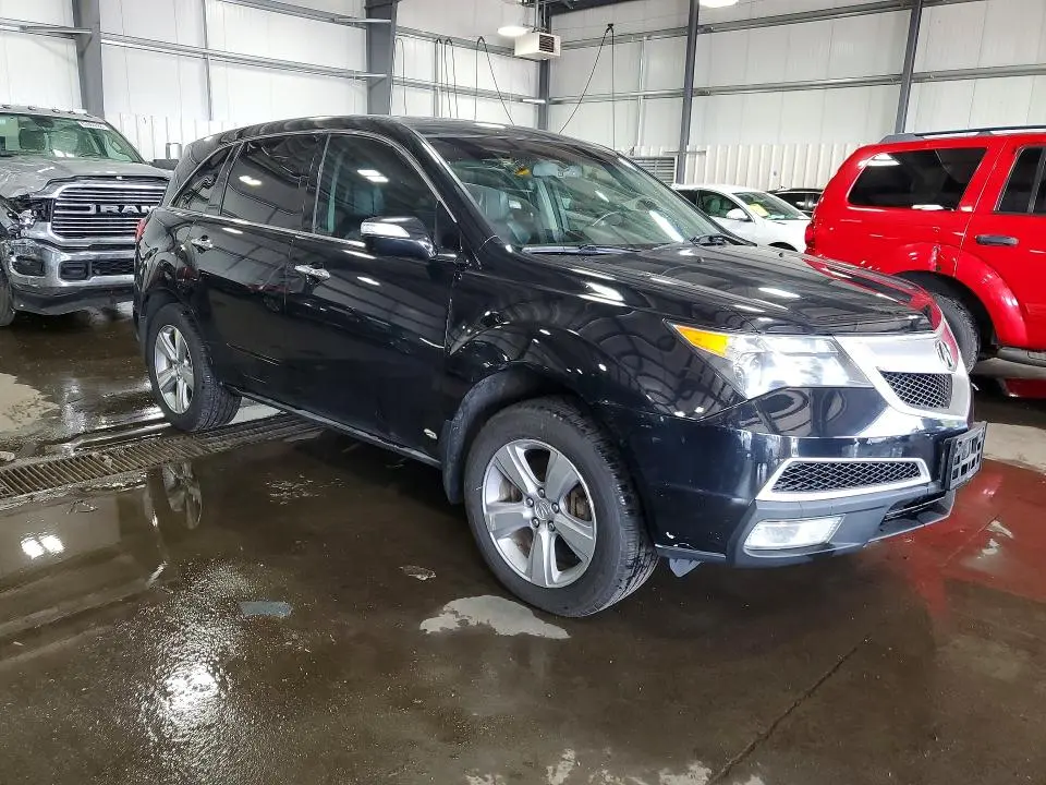 2012 ACURA MDX TECHNOLOGY  