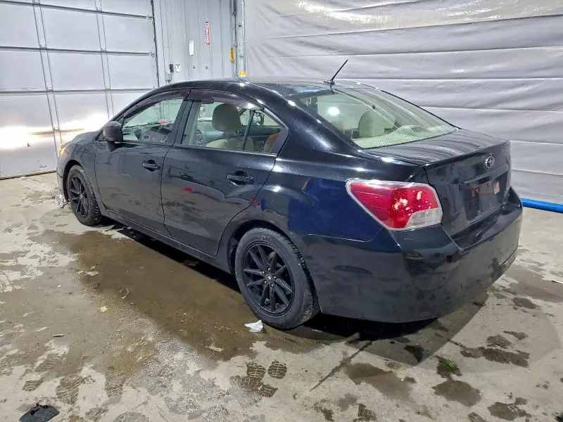 2013 SUBARU IMPREZA   