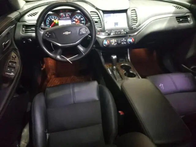 2014 CHEVROLET IMPALA LT  