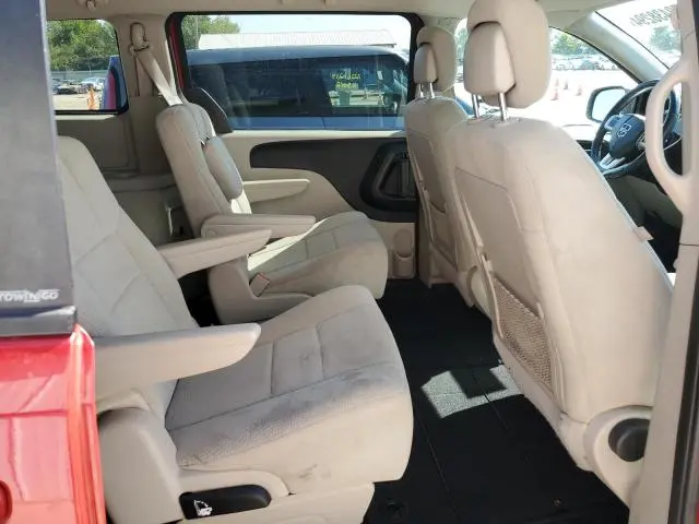 2013 DODGE GRAND CARAVAN SE  