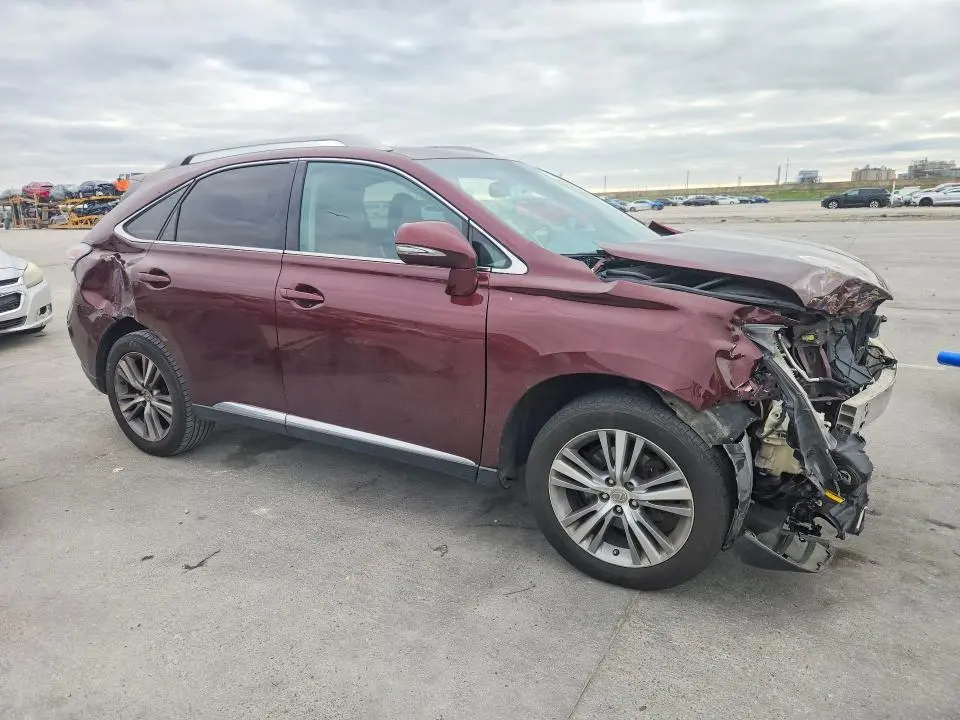 2015 LEXUS RX   