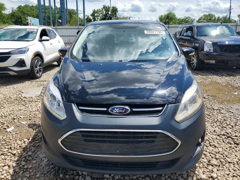 2017 FORD C-MAX SE  