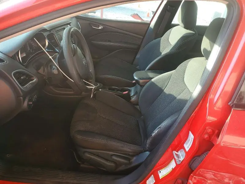 2016 DODGE DART   
