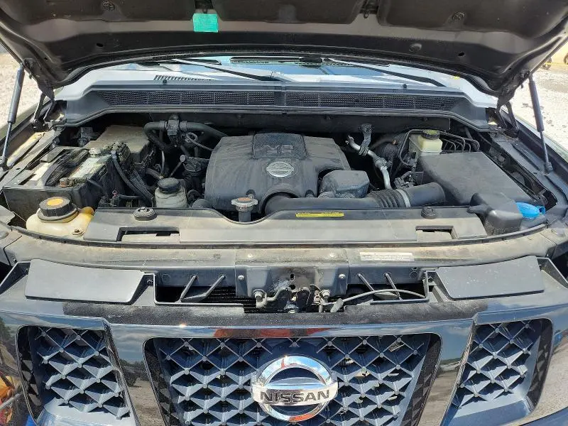 2013 NISSAN ARMADA SV  