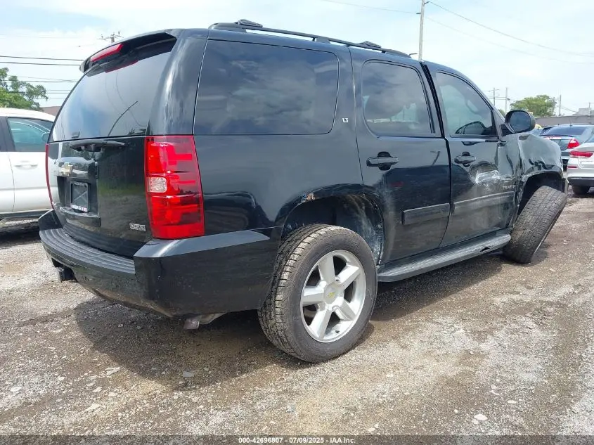 2011 CHEVROLET TAHOE LT