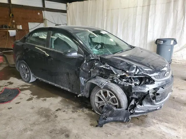 2019 CHEVROLET SONIC LT  