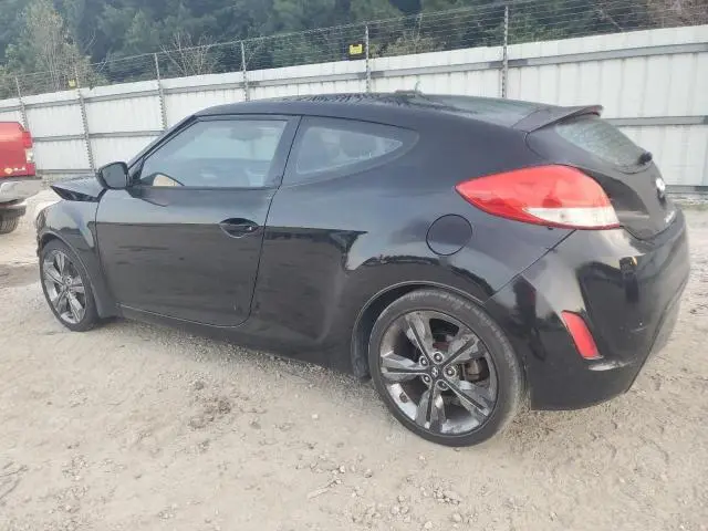 2016 HYUNDAI VELOSTER   