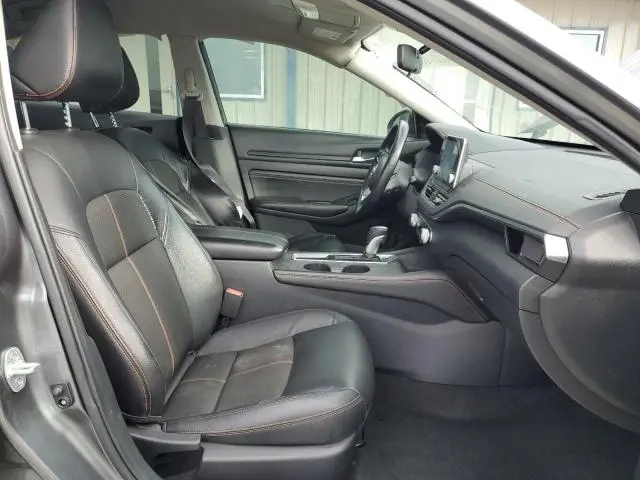 2020 NISSAN ALTIMA SR  